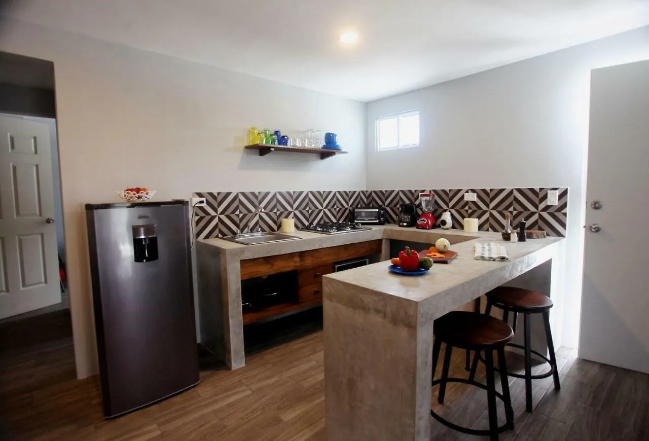 Apartamento GAIA STUDIOS by Mi Casa es tu Casa Cancún México