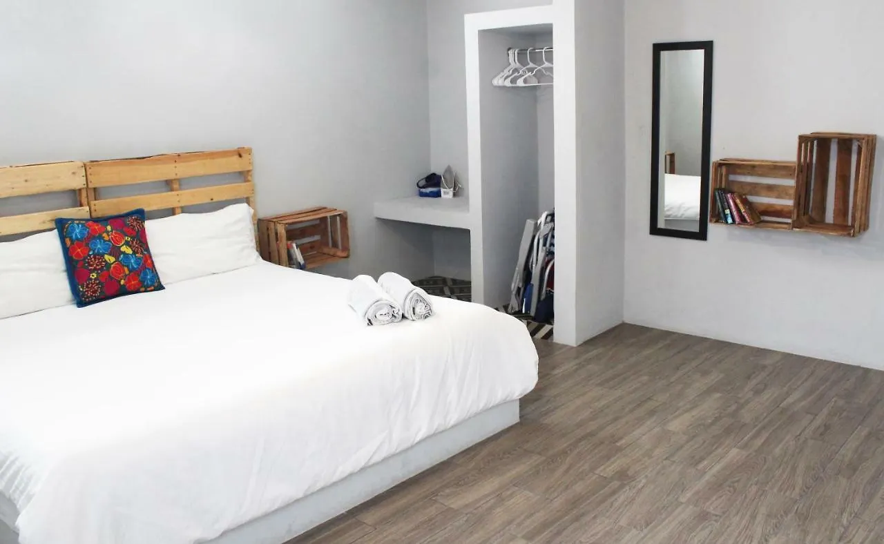 GAIA STUDIOS by Mi Casa es tu Casa Cancún Apartamento