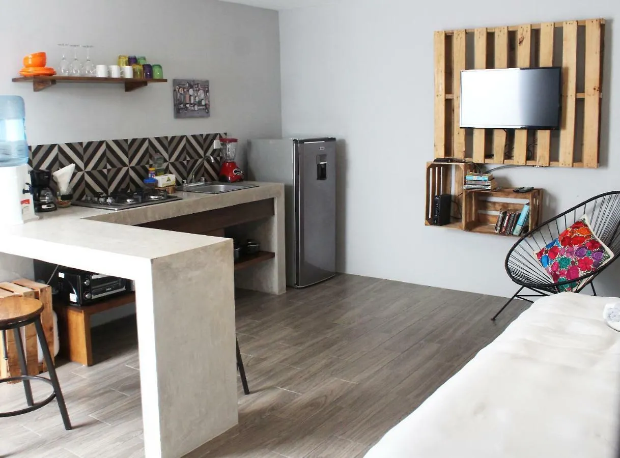 Apartamento GAIA STUDIOS by Mi Casa es tu Casa Cancún