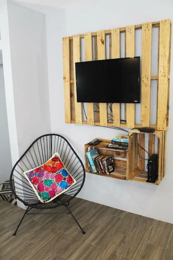 Apartamento GAIA STUDIOS by Mi Casa es tu Casa Cancún