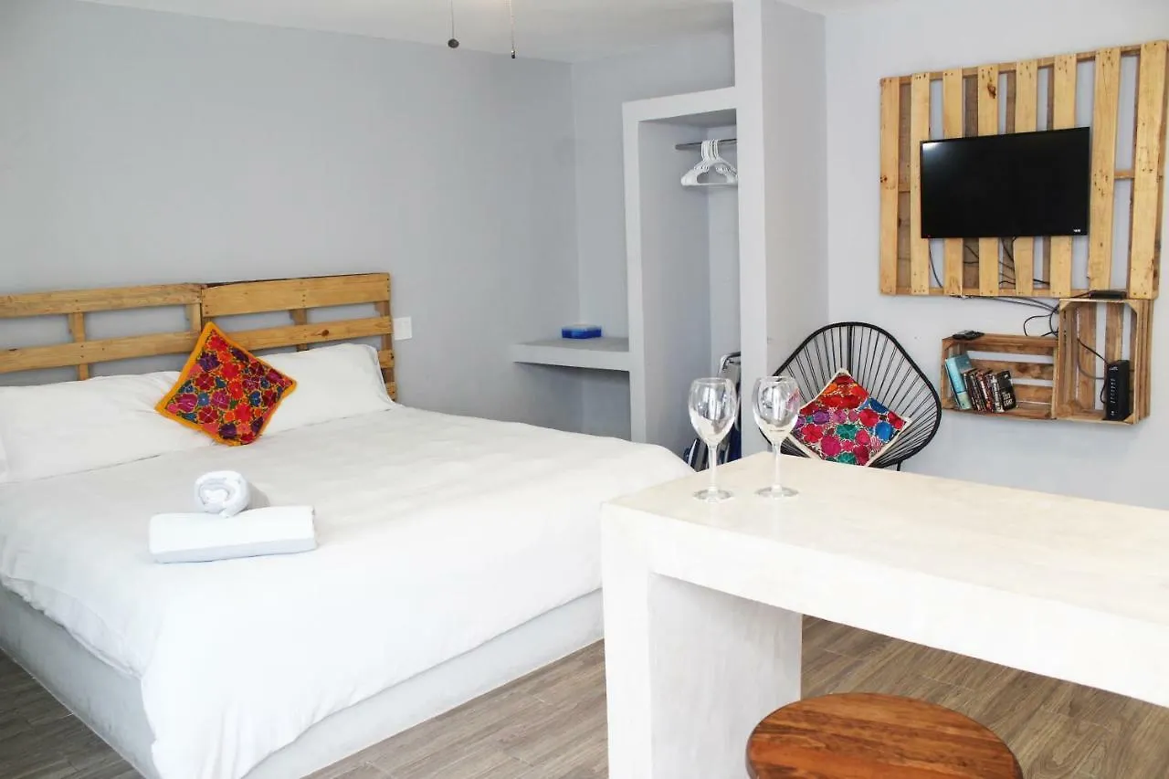 Apartamento GAIA STUDIOS by Mi Casa es tu Casa Cancún