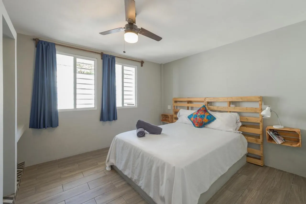 Apartamento GAIA STUDIOS by Mi Casa es tu Casa Cancún