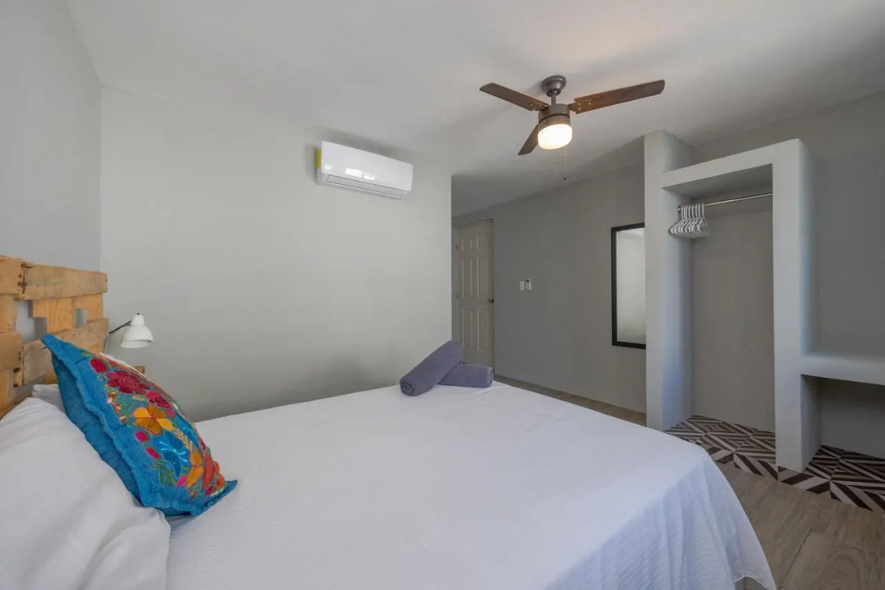 GAIA STUDIOS by Mi Casa es tu Casa Cancún Apartamento