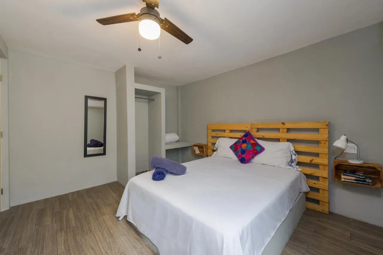 Apartamento GAIA STUDIOS by Mi Casa es tu Casa Cancún