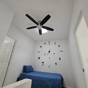 Сasa de vacaciones El Hogar Que Deseas Vacacionar!!!!, Cancún