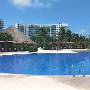 Apartamento Beachfront, Cancún