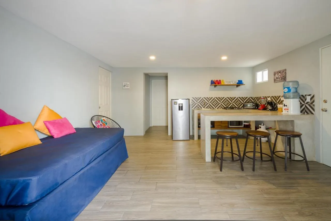 Gaia Studios Cancun Apartment